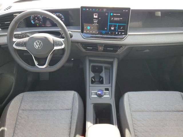 2025 Volkswagen Tiguan 2.0T S