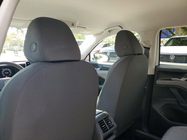 2025 Volkswagen Tiguan 2.0T S