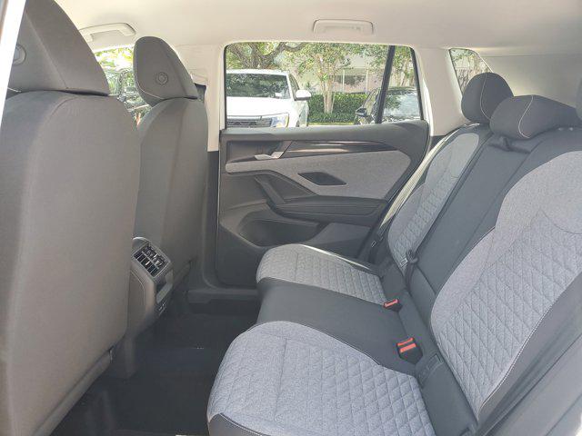 2025 Volkswagen Tiguan 2.0T S