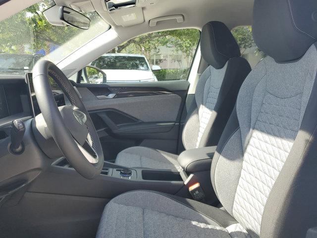 2025 Volkswagen Tiguan 2.0T S
