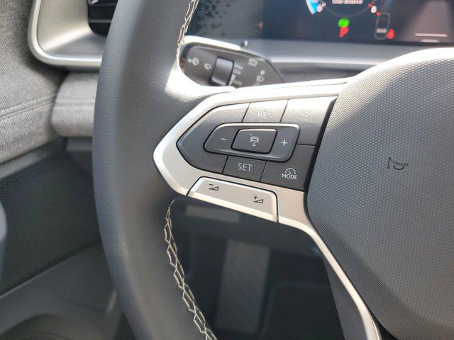 2025 Volkswagen Tiguan 2.0T S