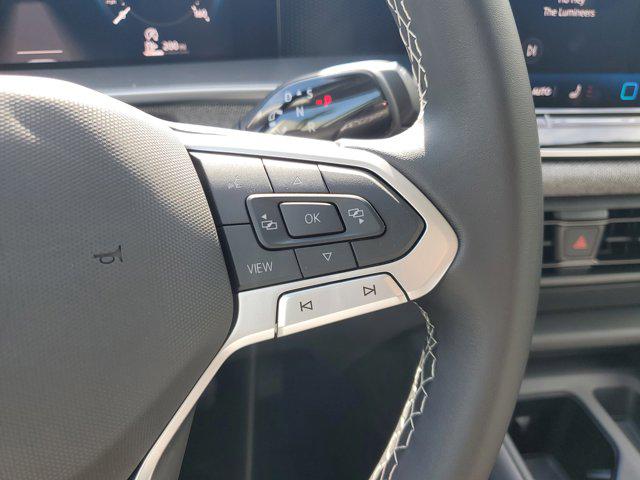 2025 Volkswagen Tiguan 2.0T S