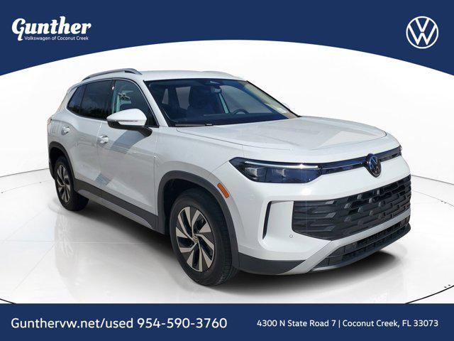 2025 Volkswagen Tiguan 2.0T S for sale in Coconut Creek, FL