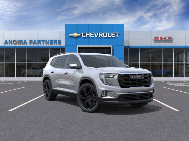 2026 GMC Acadia Elevation FWD