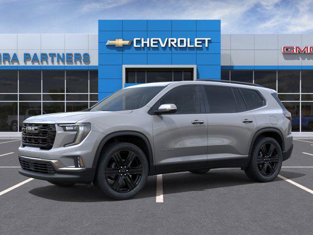 2026 GMC Acadia Elevation FWD