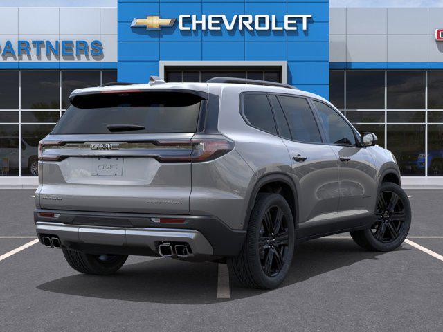 2026 GMC Acadia Elevation FWD