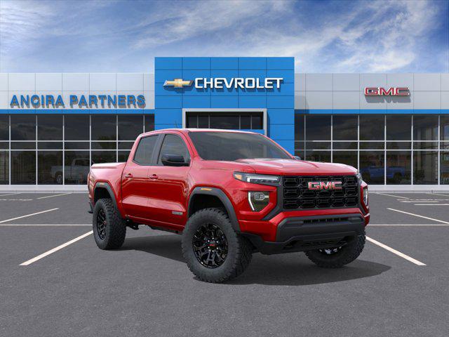 2026 GMC Canyon Elevation, RWD