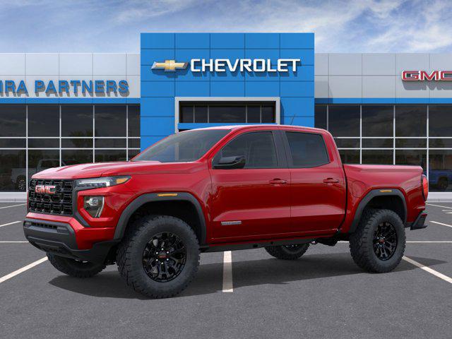 2026 GMC Canyon Elevation, RWD