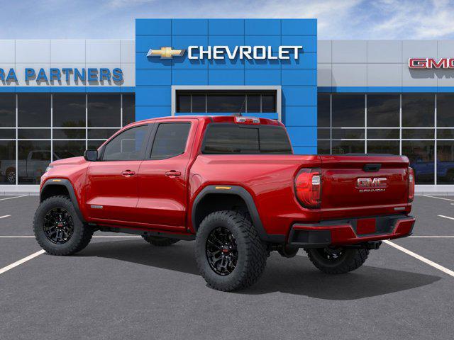 2026 GMC Canyon Elevation, RWD