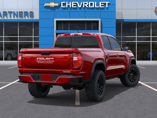 2026 GMC Canyon Elevation, RWD