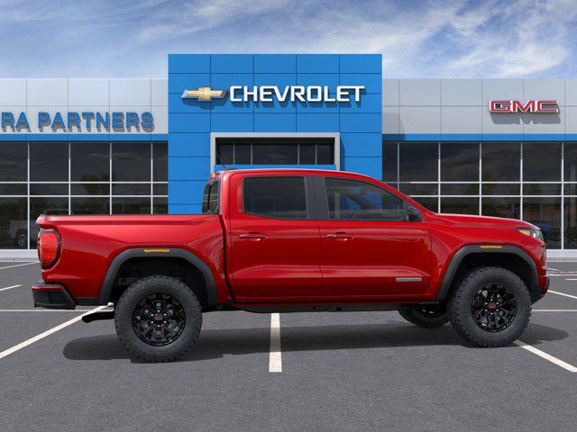 2026 GMC Canyon Elevation, RWD