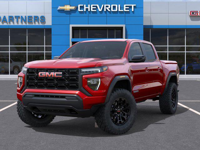 2026 GMC Canyon Elevation, RWD