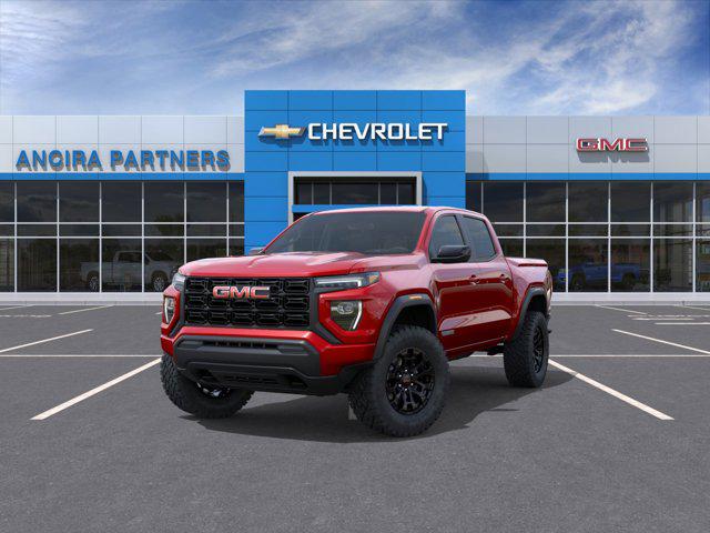 2026 GMC Canyon Elevation, RWD