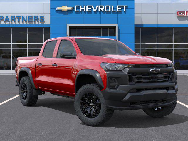 2026 Chevrolet Colorado Trail Boss, 4WD for sale in Cuero, TX