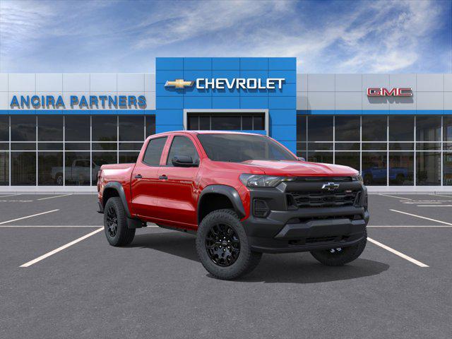 2026 Chevrolet Colorado Trail Boss, 4WD