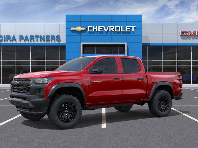 2026 Chevrolet Colorado Trail Boss, 4WD