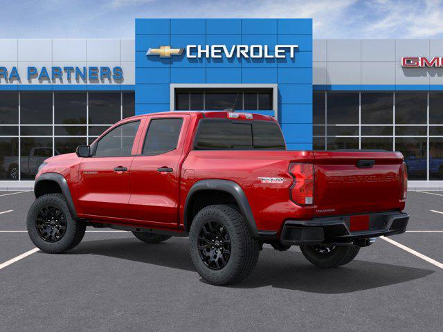 2026 Chevrolet Colorado Trail Boss, 4WD
