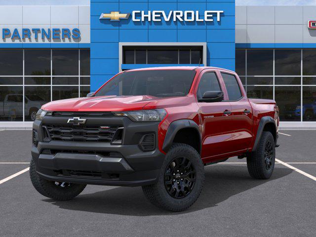 2026 Chevrolet Colorado Trail Boss, 4WD