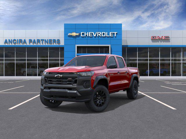 2026 Chevrolet Colorado Trail Boss, 4WD