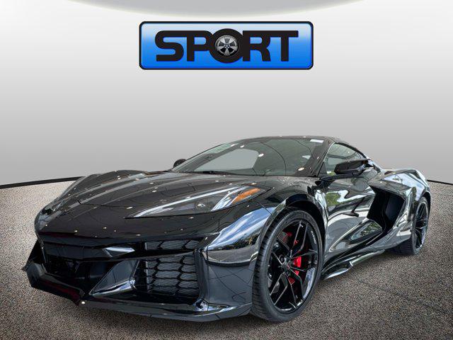 2026 Chevrolet Corvette Z06 Coupe, 1LZ, RWD for sale in Silver Spring, MD