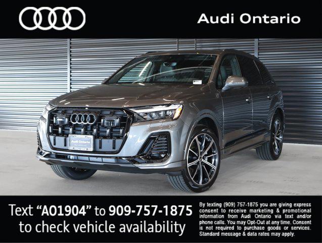 2026 Audi Q7 Premium Plus 45 TFSI quattro tiptronic for sale in Ontario, CA