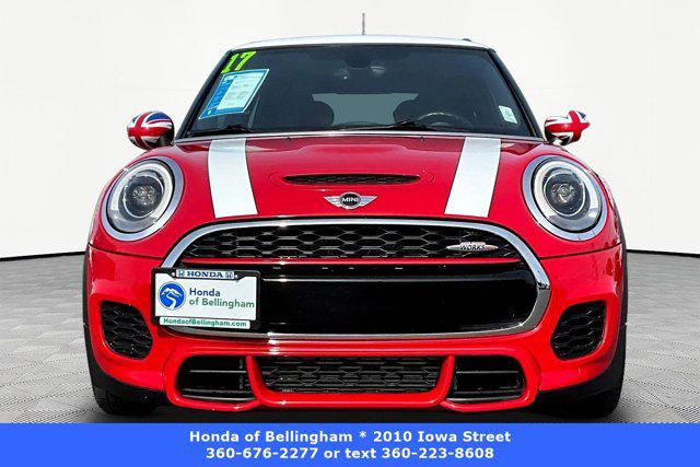 2017 MINI Hardtop John Cooper Works
