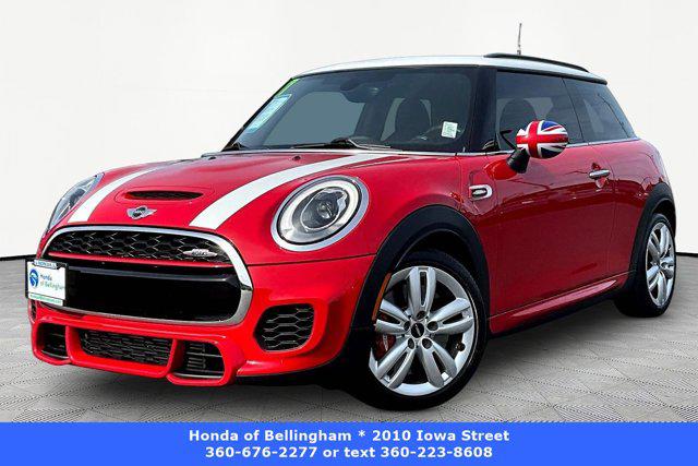 2017 MINI Hardtop John Cooper Works