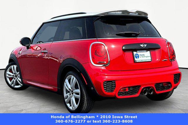 2017 MINI Hardtop John Cooper Works