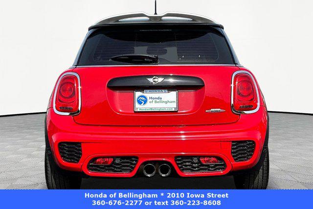 2017 MINI Hardtop John Cooper Works