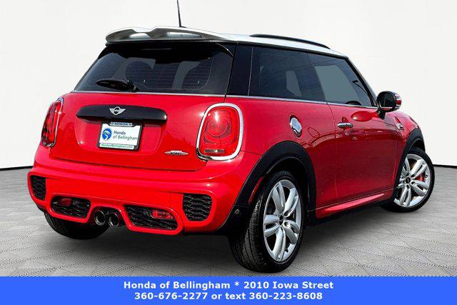 2017 MINI Hardtop John Cooper Works