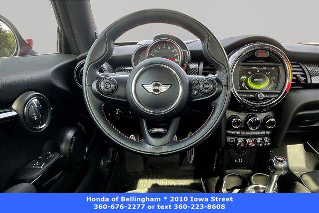 2017 MINI Hardtop John Cooper Works