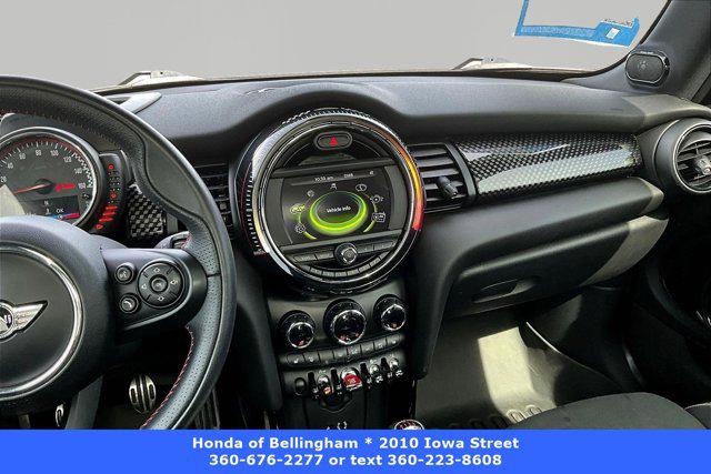 2017 MINI Hardtop John Cooper Works