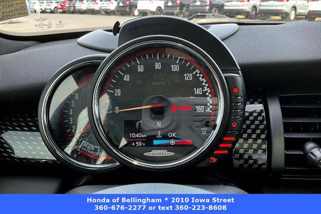 2017 MINI Hardtop John Cooper Works