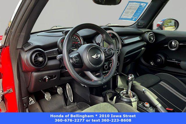 2017 MINI Hardtop John Cooper Works