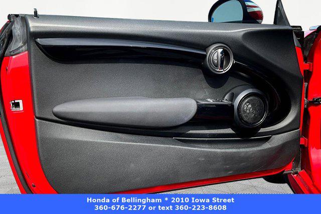 2017 MINI Hardtop John Cooper Works