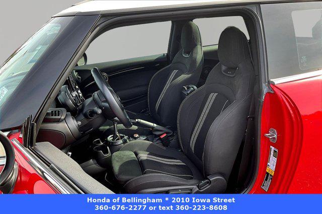 2017 MINI Hardtop John Cooper Works