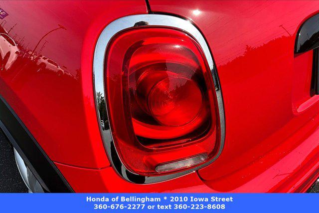 2017 MINI Hardtop John Cooper Works