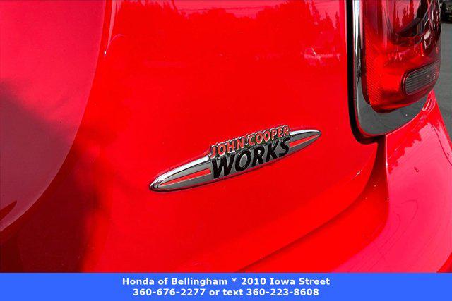 2017 MINI Hardtop John Cooper Works