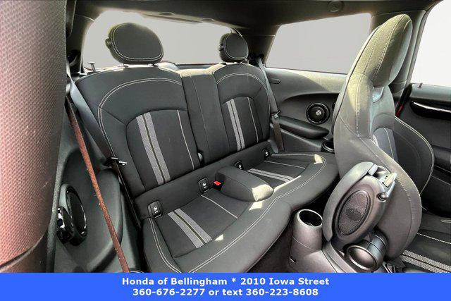 2017 MINI Hardtop John Cooper Works