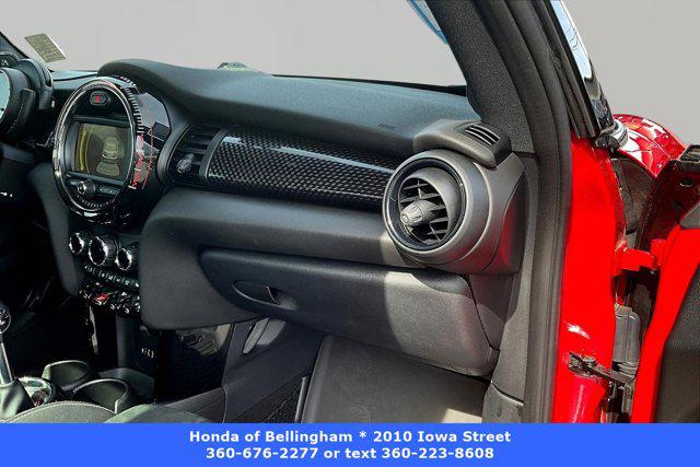 2017 MINI Hardtop John Cooper Works
