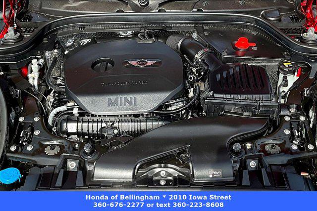 2017 MINI Hardtop John Cooper Works