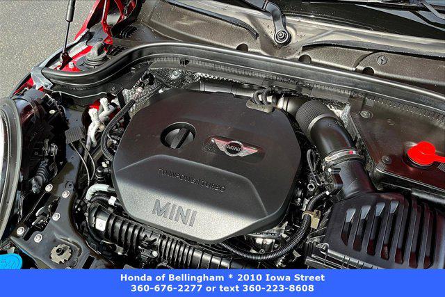 2017 MINI Hardtop John Cooper Works