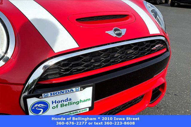 2017 MINI Hardtop John Cooper Works