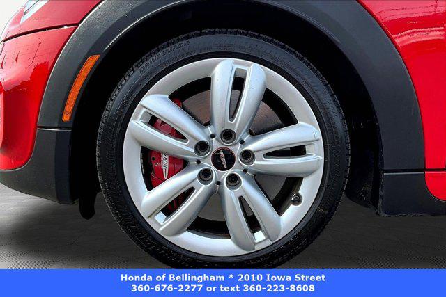 2017 MINI Hardtop John Cooper Works