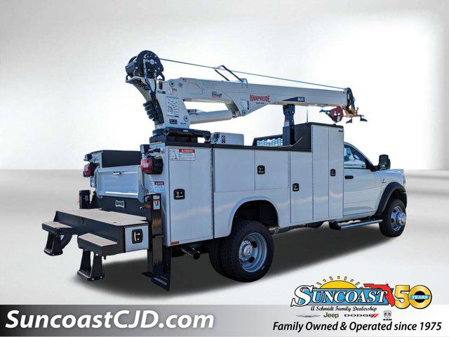 2024 Ram 5500 Tradesman/SLT for sale in Seminole, FL