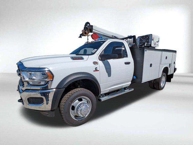 2024 Ram 5500 Tradesman/SLT