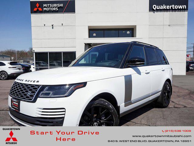 2021 Land Rover Range Rover Westminster for sale in Quakertown, PA