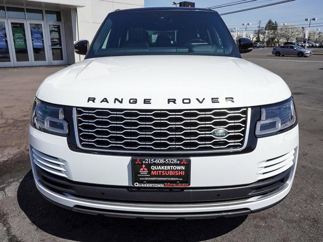 2021 Land Rover Range Rover Westminster