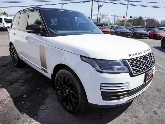 2021 Land Rover Range Rover Westminster