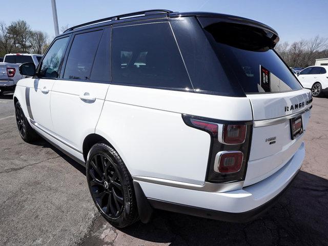 2021 Land Rover Range Rover Westminster